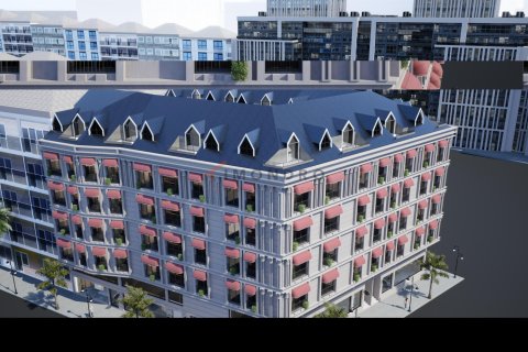 2+1 Leilighet i Istanbul, Tyrkia Nr. 212029 - 1