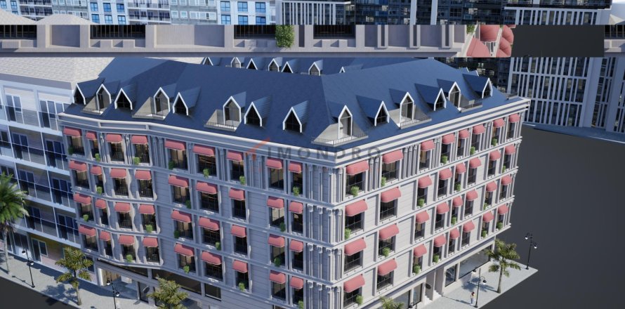 2+1 Leilighet i Istanbul, Tyrkia Nr. 212029