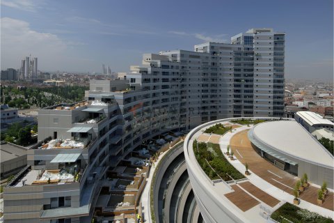 2+1 Leilighet i Istanbul, Tyrkia Nr. 212029 - 16