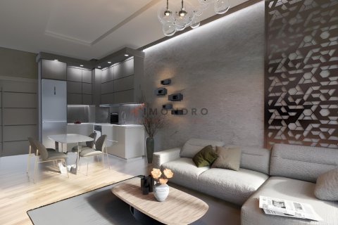 2+1 Leilighet i Istanbul, Tyrkia Nr. 212029 - 9
