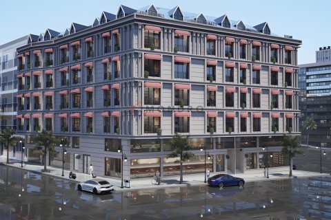 2+1 Leilighet i Istanbul, Tyrkia Nr. 212029 - 2