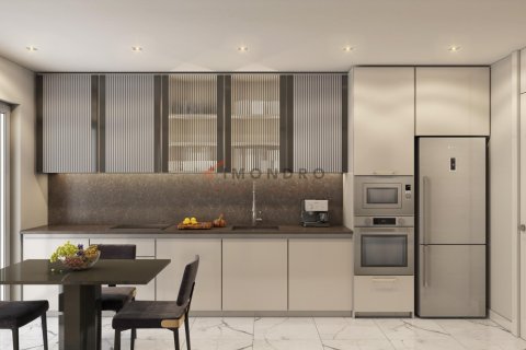 3+1 Lägenhet i Küçükçekmece, Istanbul, istanbul, Turkiet Nr. 212027 - 19