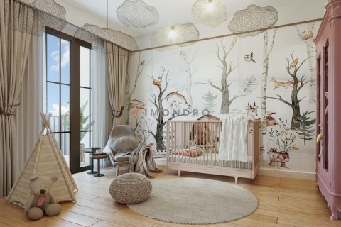 3+1 Lägenhet i Küçükçekmece, Istanbul, istanbul, Turkiet Nr. 212027 - 16
