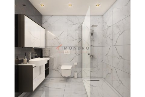 3+1 Lägenhet i Küçükçekmece, Istanbul, istanbul, Turkiet Nr. 212027 - 28