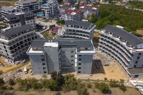 2+1 Lejlighed i Oba, Antalya, Tyrkiet Nr. 225333 - 2