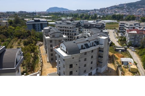 2+1 Lejlighed i Oba, Antalya, Tyrkiet Nr. 225333 - 4