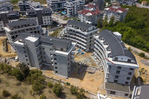 2+1 Lejlighed i Oba, Antalya, Tyrkiet Nr. 225333 - 6