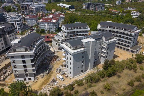 1+1 Leilighet i Oba, Antalya, Tyrkia Nr. 225332 - 3
