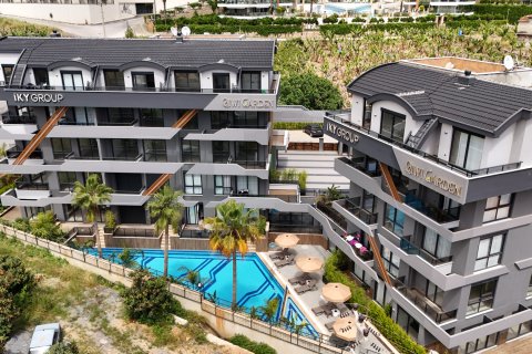 1+1 Apartment  in Cikcilli, Antalya, Turkey No. 228863