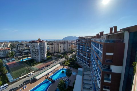 3+1 Lägenhet  i Cikcilli, Antalya, Turkiet Nr. 228866