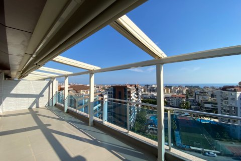 3+1 Leilighet  i Cikcilli, Antalya, Tyrkia Nr. 228866 - 13