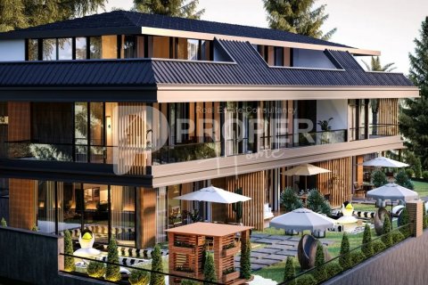 Villa  i Alanya, Antalya, Turkiet Nr. 103122