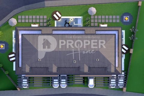 Villa  i Alanya, Antalya, Turkiet Nr. 103123 - 22