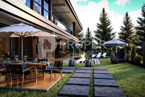 Villa  i Alanya, Antalya, Turkiet Nr. 103123 - 21