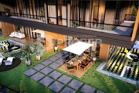 Villa  i Alanya, Antalya, Turkiet Nr. 103123 - 3