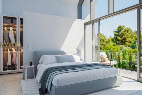 Продажа виллы в Бахчели, Гирне, Северный Кипр 4+1, 250м2, №214251 – фото 12