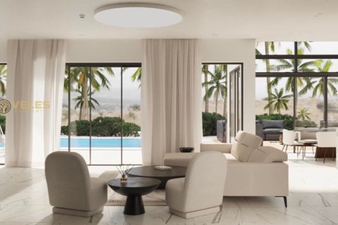 Продажа виллы в Бахчели, Гирне, Северный Кипр 4+1, 250м2, №214251 – фото 7