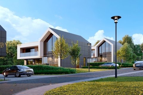 Продажа виллы в Бахчели, Гирне, Северный Кипр 4+1, 250м2, №214251 – фото 16