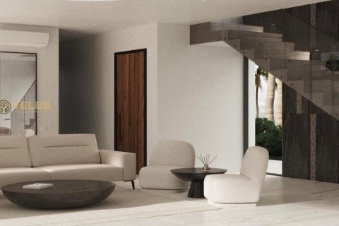 Продажа виллы в Бахчели, Гирне, Северный Кипр 4+1, 250м2, №214251 – фото 9