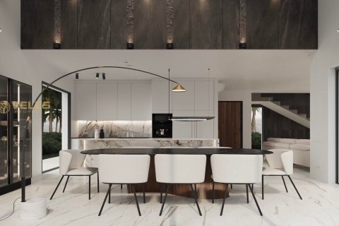 Продажа виллы в Бахчели, Гирне, Северный Кипр 4+1, 250м2, №214251 – фото 11