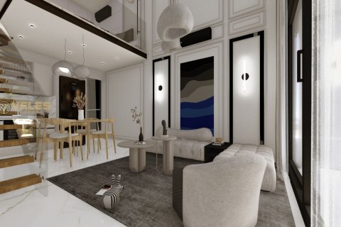 1+1 Lejlighed  i Long Beach, Iskele,  Nr. 214249 - 4