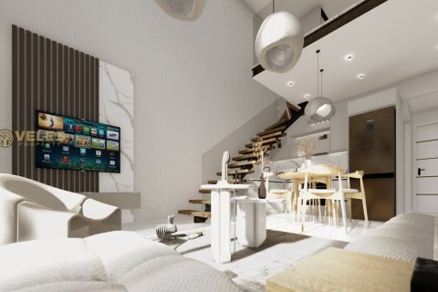 1+1 Lejlighed  i Long Beach, Iskele,  Nr. 214249 - 7