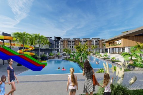 1+1 Lejlighed  i Long Beach, Iskele,  Nr. 214249 - 11