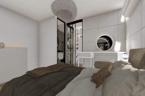 1+1 Lejlighed i Long Beach, Iskele, Nr. 214249 - 9