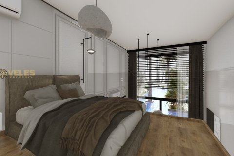 1+1 Lejlighed i Long Beach, Iskele, Nr. 214249 - 8