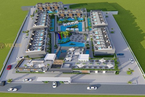 1+1 Apartment  in Long Beach, Iskele, Northern Cyprus No. 214249