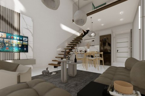 1+1 Lejlighed  i Long Beach, Iskele,  Nr. 214249 - 5
