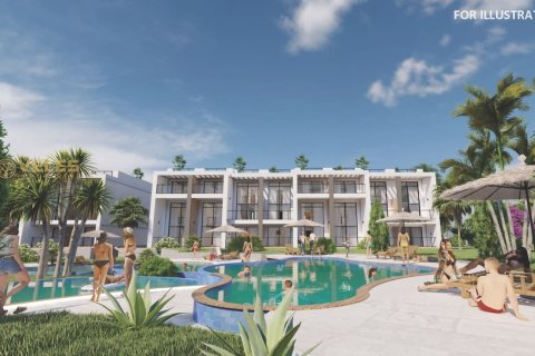 Apartment for sale in Tatlisu, Famagusta, Northern Cyprus, 46m2, No. 214250 – photo 8