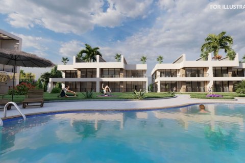 Apartment for sale in Tatlisu, Famagusta, Northern Cyprus, 46m2, No. 214250 – photo 13