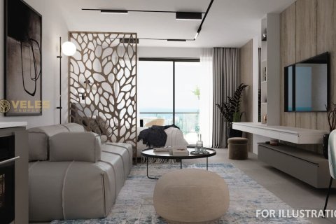 Lejlighed  i Tatlisu, Famagusta,  Nr. 214250