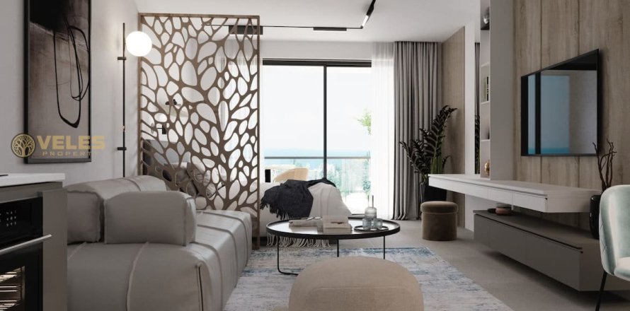 Apartment in Tatlisu, Famagusta, Northern Cyprus No. 214250