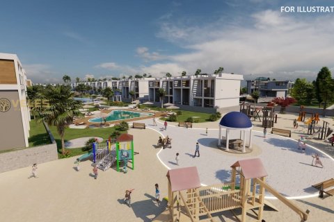 Apartment for sale in Tatlisu, Famagusta, Northern Cyprus, 46m2, No. 214250 – photo 12