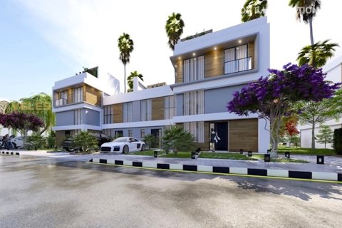 آپارتمان در  Long Beach ، ترکیه 3 خوابه ، 100 متر مربع.  شماره 214252 - 14
