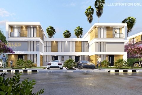 آپارتمان در  Long Beach ، ترکیه 3 خوابه ، 100 متر مربع.  شماره 214252 - 4