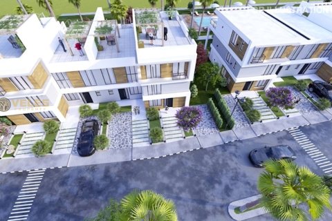 آپارتمان در  Long Beach ، ترکیه 3 خوابه ، 100 متر مربع.  شماره 214252 - 16