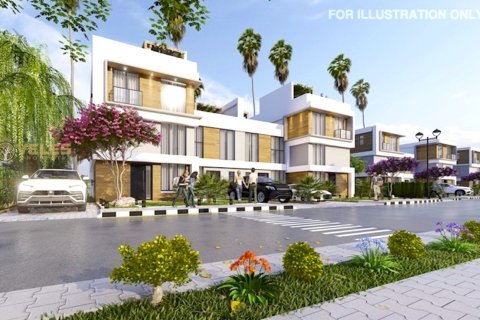 آپارتمان در  Long Beach ، ترکیه 3 خوابه ، 100 متر مربع.  شماره 214252 - 11
