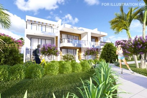 آپارتمان در  Long Beach ، ترکیه 3 خوابه ، 100 متر مربع.  شماره 214252 - 8
