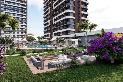 Daire   Tömük, Mersin, Türkiye №227895 - 9
