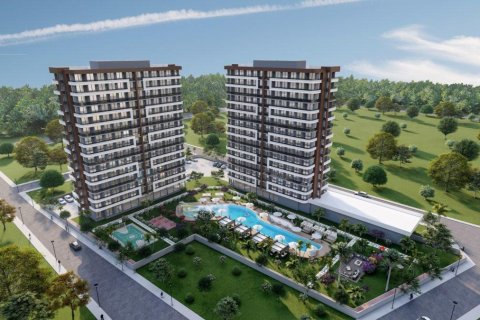 Apartment  in Tomuk, Mersin, Turkey No. 227895