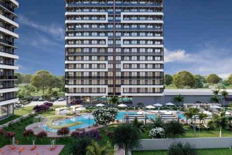 Daire   Tömük, Mersin, Türkiye №227895 - 6