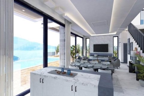 ویلا در Antalya ، ترکیه 450 متر مربع. شماره 94047 - 9