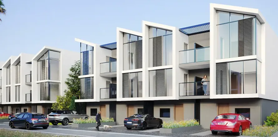Leilighet i Istanbul, Tyrkia Nr. 212142