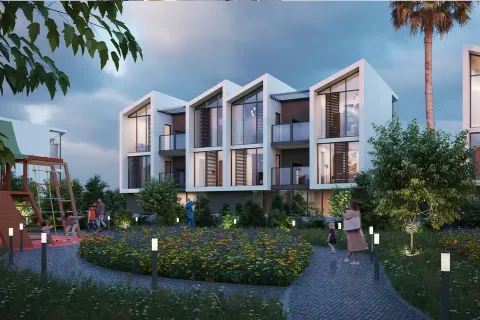 Leilighet i Istanbul, Tyrkia Nr. 212142 - 5