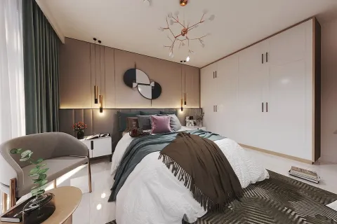 Leilighet i Istanbul, Tyrkia Nr. 212142 - 7