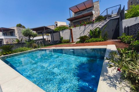 Villa  3+1  Bodrum, Muğla, Türkiye №212143 - 5