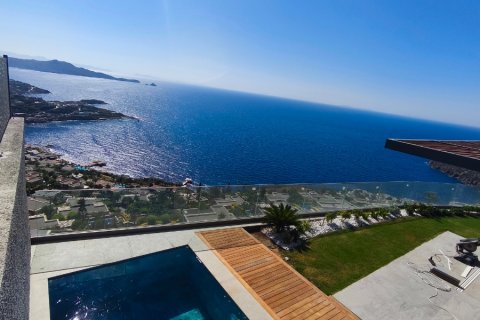 Villa  3+1  Bodrum, Muğla, Türkiye №212143 - 26